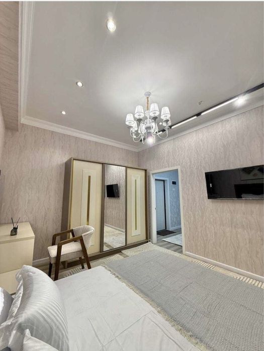 Продается 2/3/8 Квартира Бабура Яккасарай Нукусская