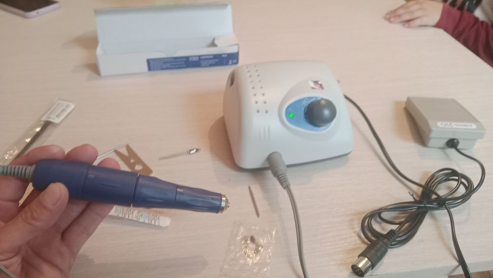 Маникюрный набор