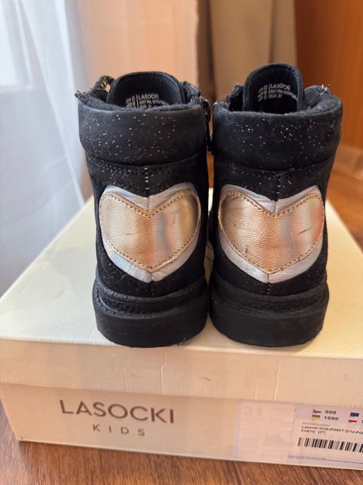 Боти losocki за момиче 27