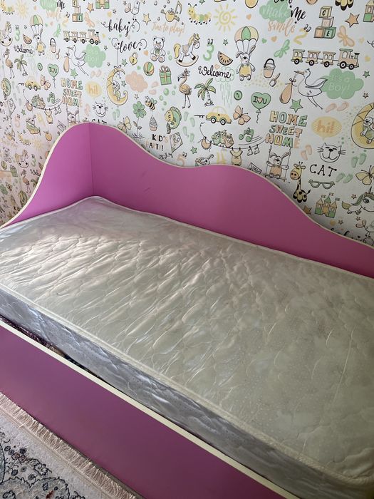 продаю детскую кровать