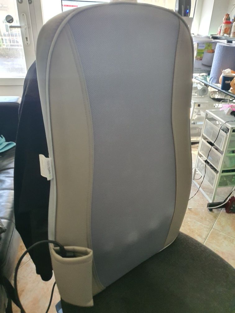 Wellneo Shiatsu 2 in 1 Back and Shoulder Massager