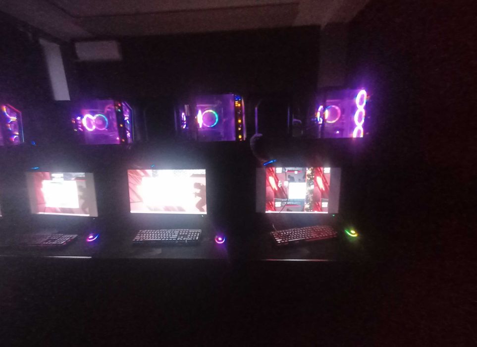 Kompyuterxona sotiladi 2023 yil ochilgan tayyor biznes 36 ta kompyuter