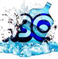 Вода питьевая очищенная «Aqua Nova+», 19л, доставка более 30 шт./мес.