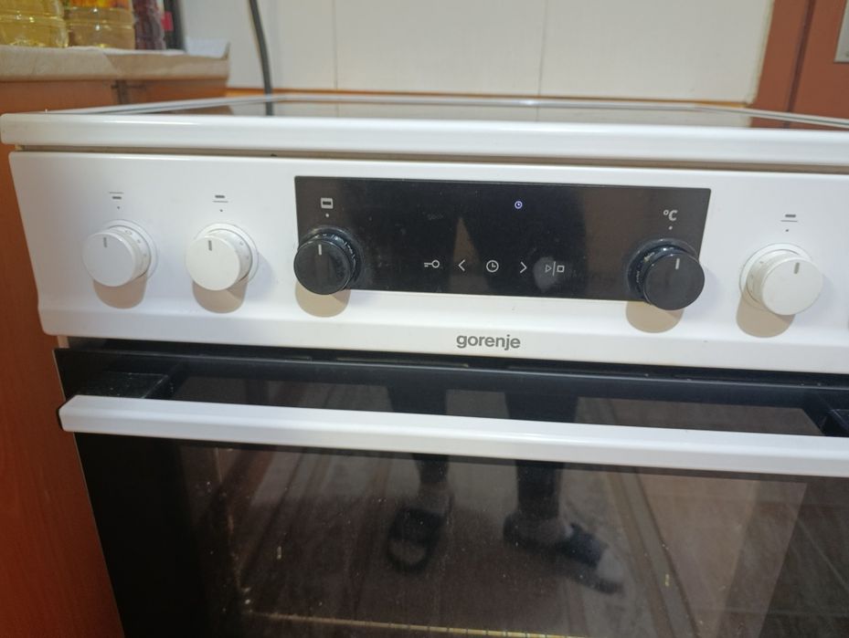 Електрическа печка