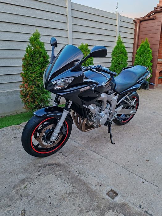 Yamada fz6 frane abs
