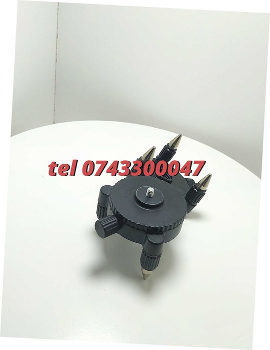 Suport Rotativ 360 Grade Mic Neextensibil Pentru Nivela Laser