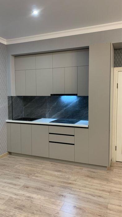 Изготовление Мебели Кухня На Заказ Прямой Угловая Кухня ЛДСП Мебель