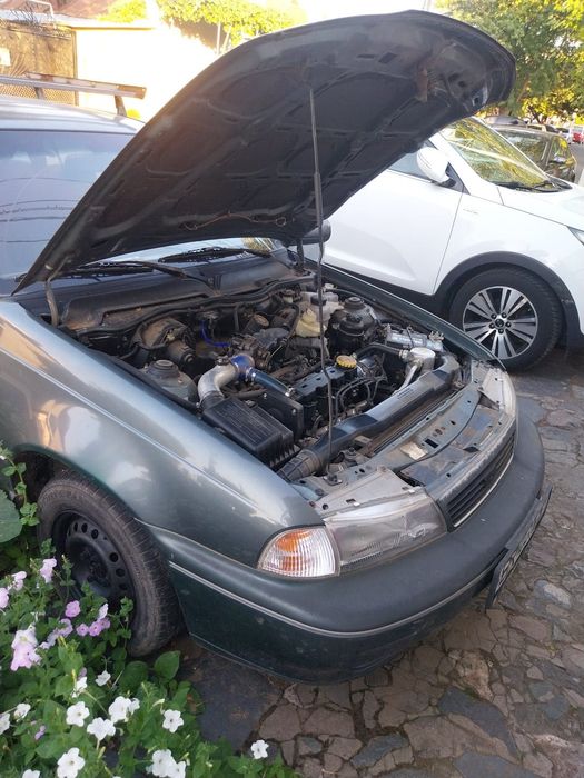 Daewoo Cielo proprietar