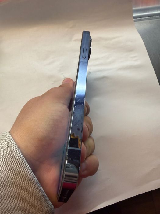 iPhone 13 Pro Max 256GB 91 % Baterie culoare  sierra blue (doar Iaşi )