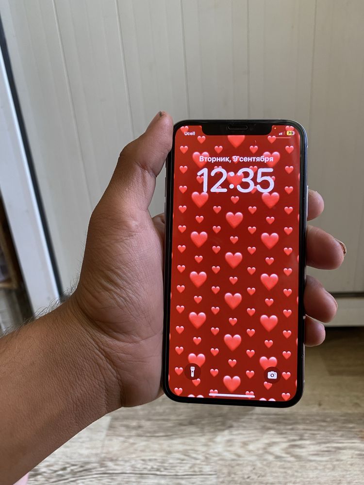 Iphone xs sotiladi