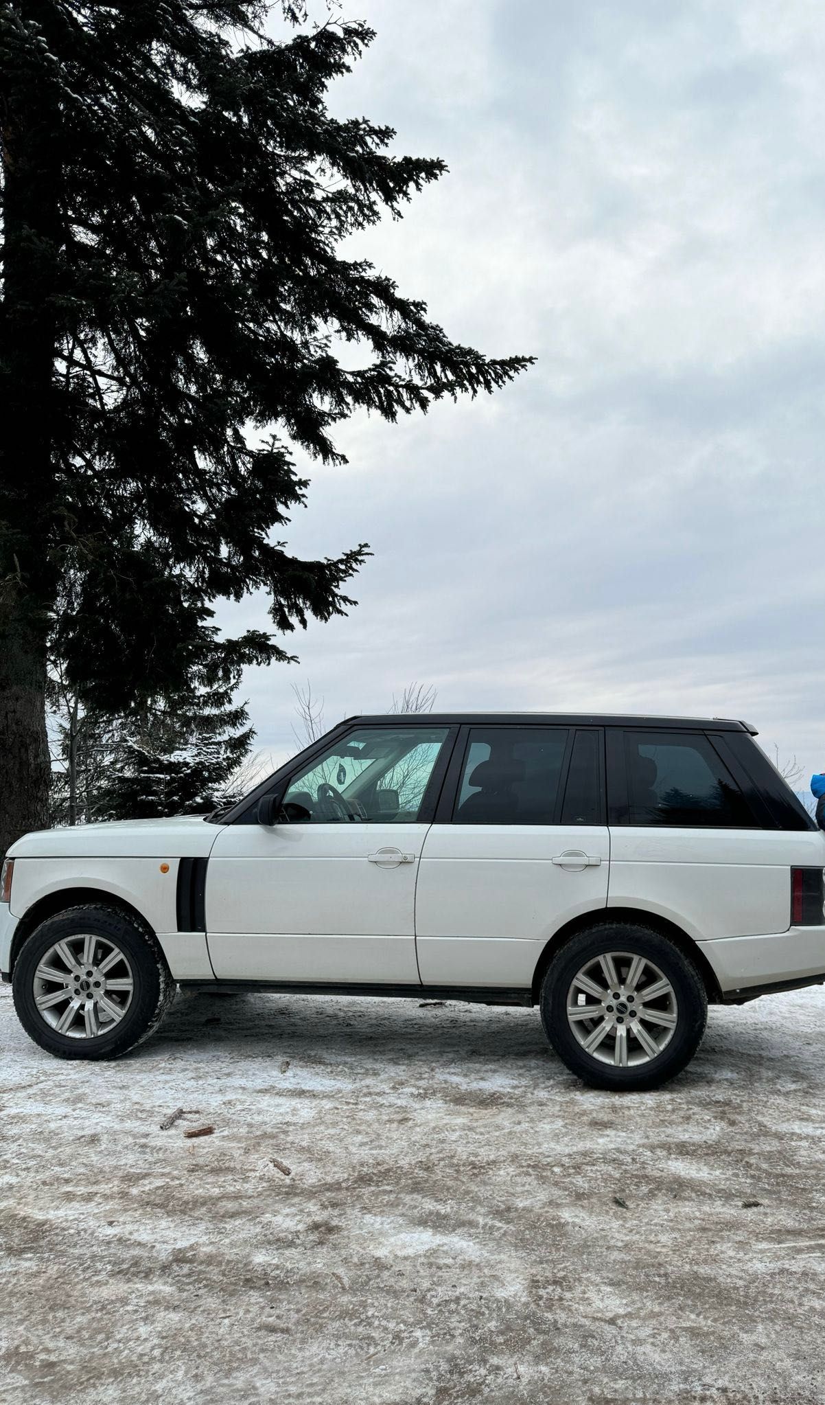 Vând range rover Vogue