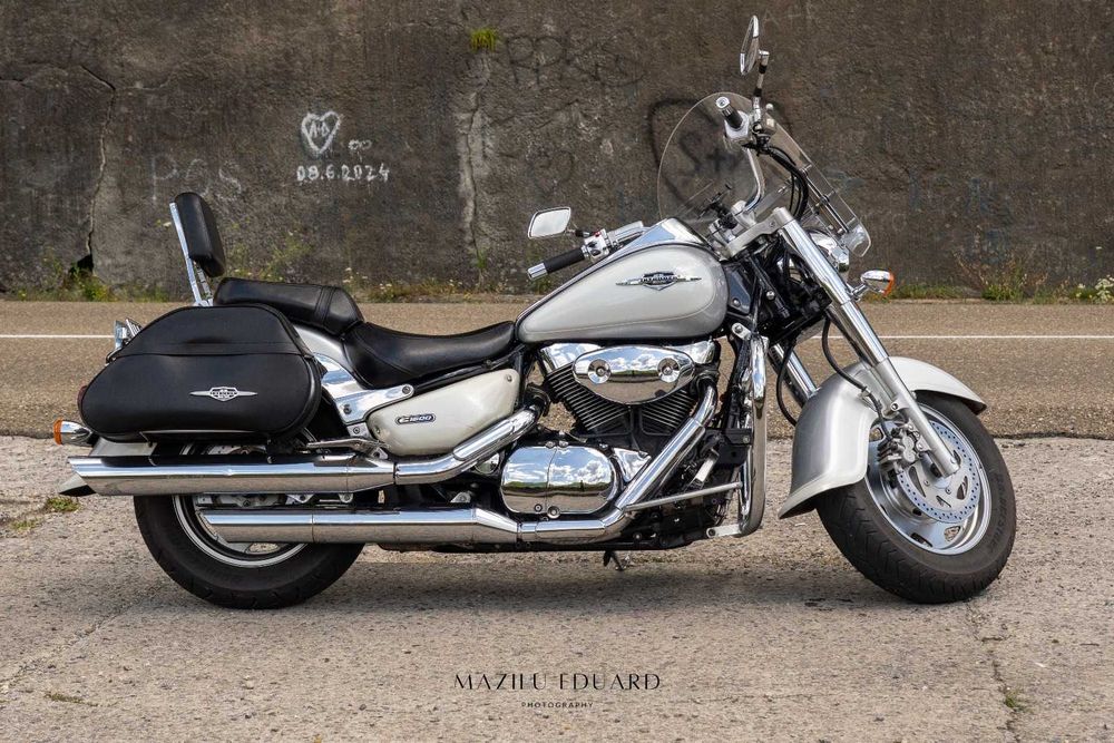 Suzuki VL 1500 Intruder