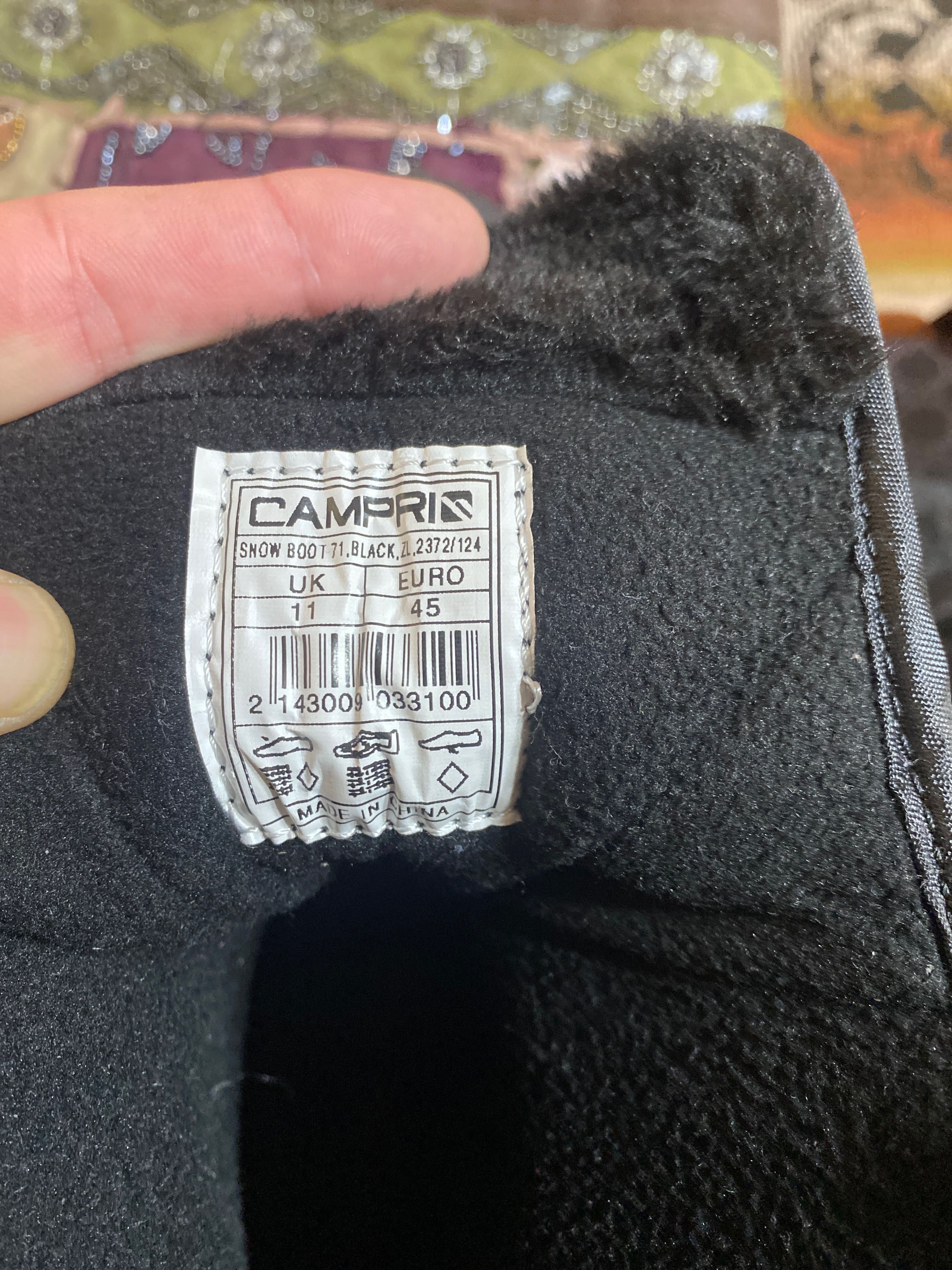 Мъжки Обувки за сняг Campari