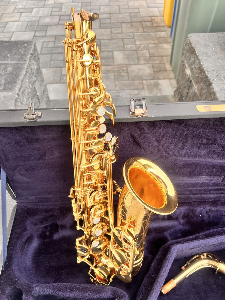 Saxofon yamaha yas 82z selmer