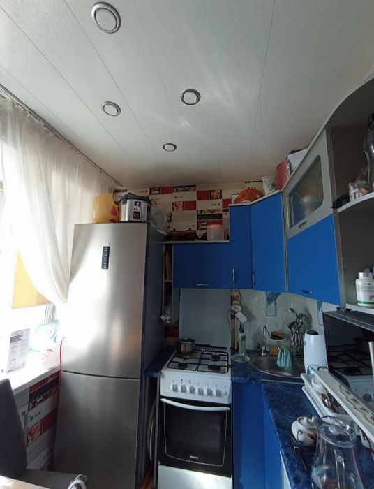 Продам 3 ком квартиру улуч план в районе Кинотеатра Казахстан