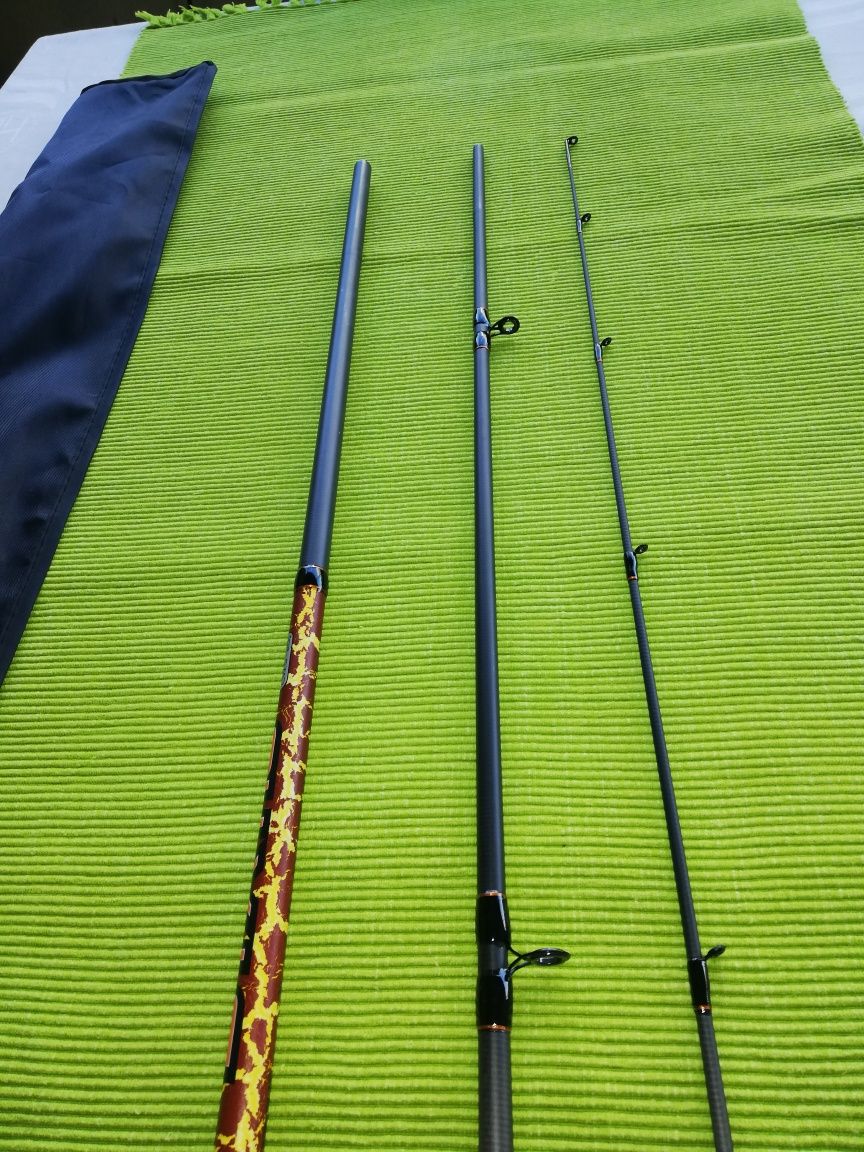 Lanseta pastrav  Iron Trout Statio 3,3m