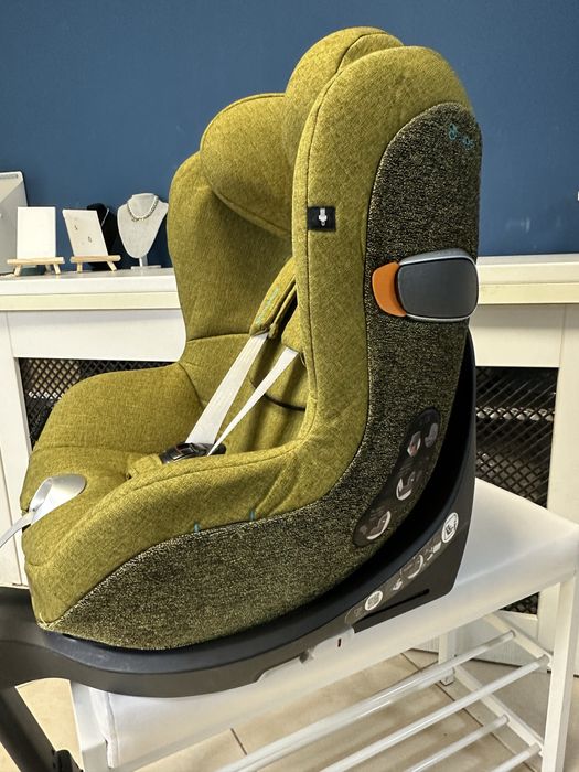 Scaun auto Cybex Platinum Sirona Zi i-Size Plus