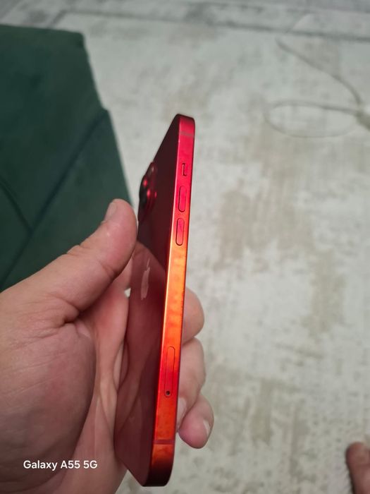 IPhone 13 128 red