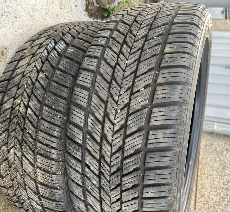 225/45/17  гуми МОМО