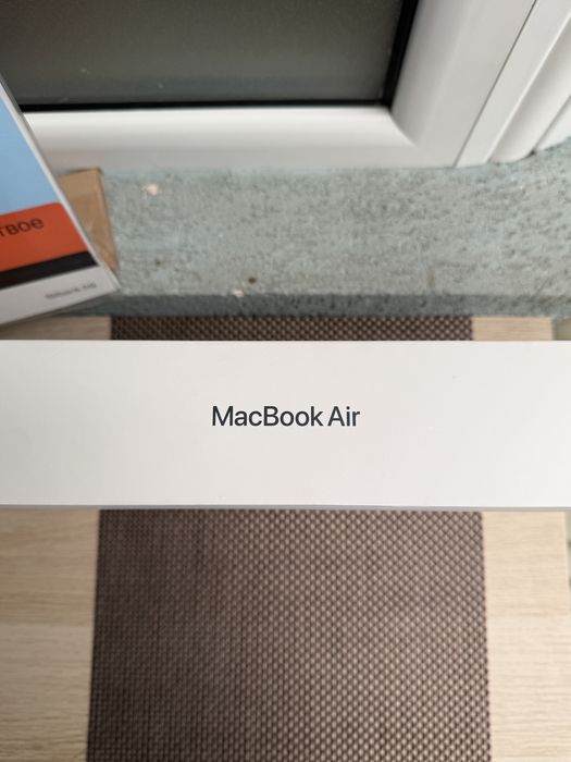 512GB•97лв/м‼️ MacBook Air (15-inch, M4, 2025) MDN/10C GPU/16GB/512GB