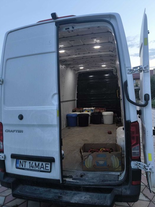 VW Crafter Alb 2018