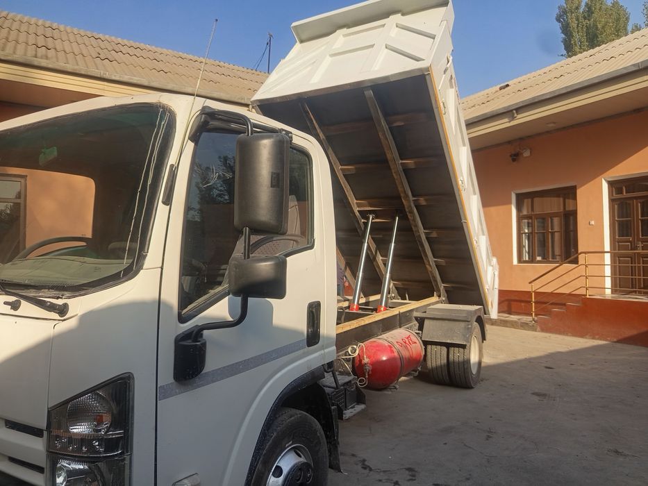 Isuzu samasval kuzov yasash xizmat