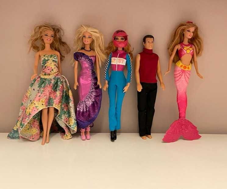 куклы Барби, Братс, от 2 000 до 5 000