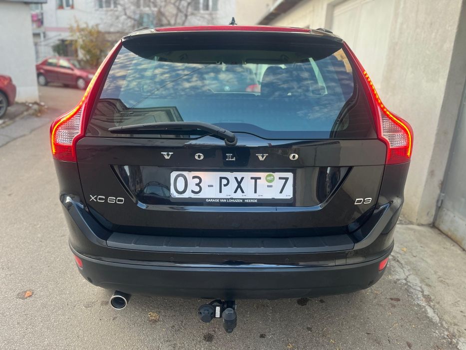 Volvo Xc60 # 2.0tdi # Automat # 5 cilindri