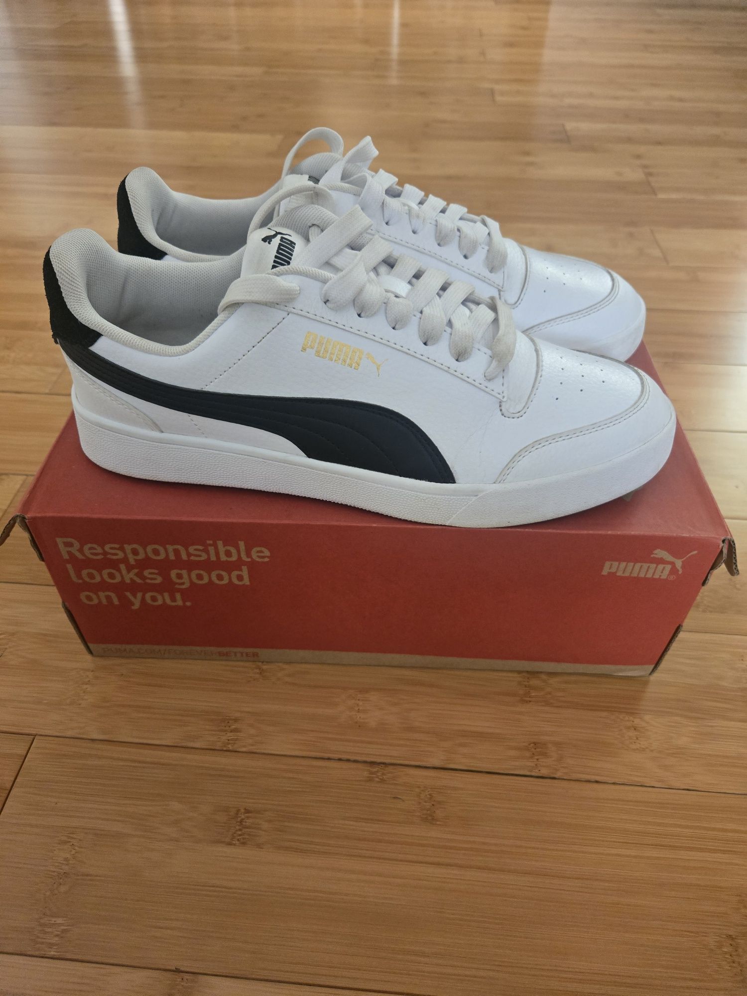 PUMA Shuffle маратонки ,номер - 43 ,стелка - 28 см.