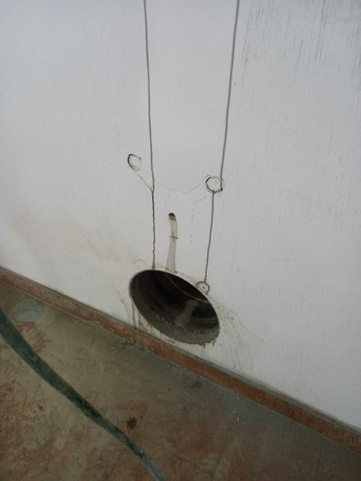 Gauri prin carotare hote, centrale, aer conditionat etc