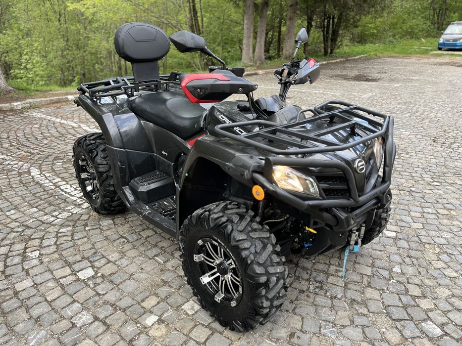 CF MOTO 450 L - 2021