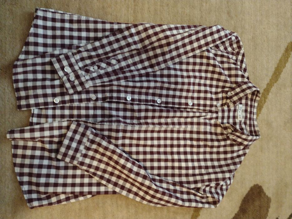 Cămăși Tex băieți 13 - 14 ani - 2 bucăți