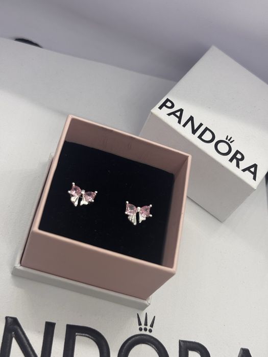 Пандора обеци Pandora