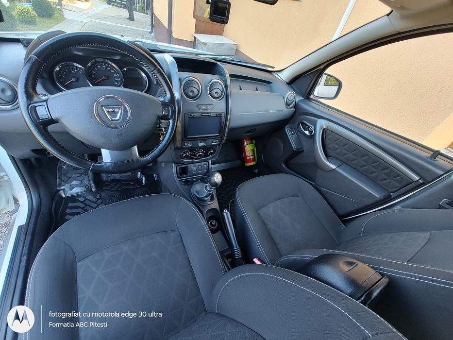 Dacia Duster 1,2 Benzina