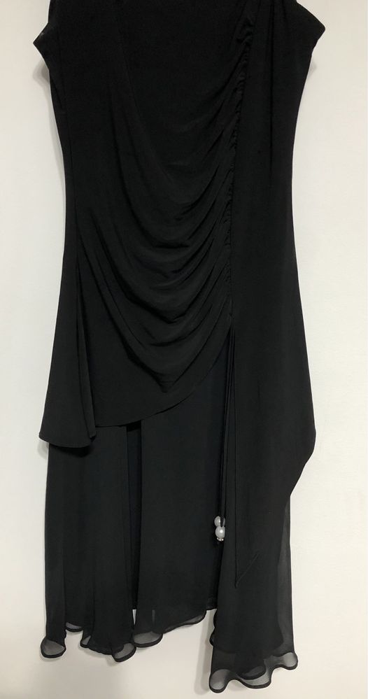 Rochie nunta marime 38 rochie neagra 38 rochie nunta neagra eleganta