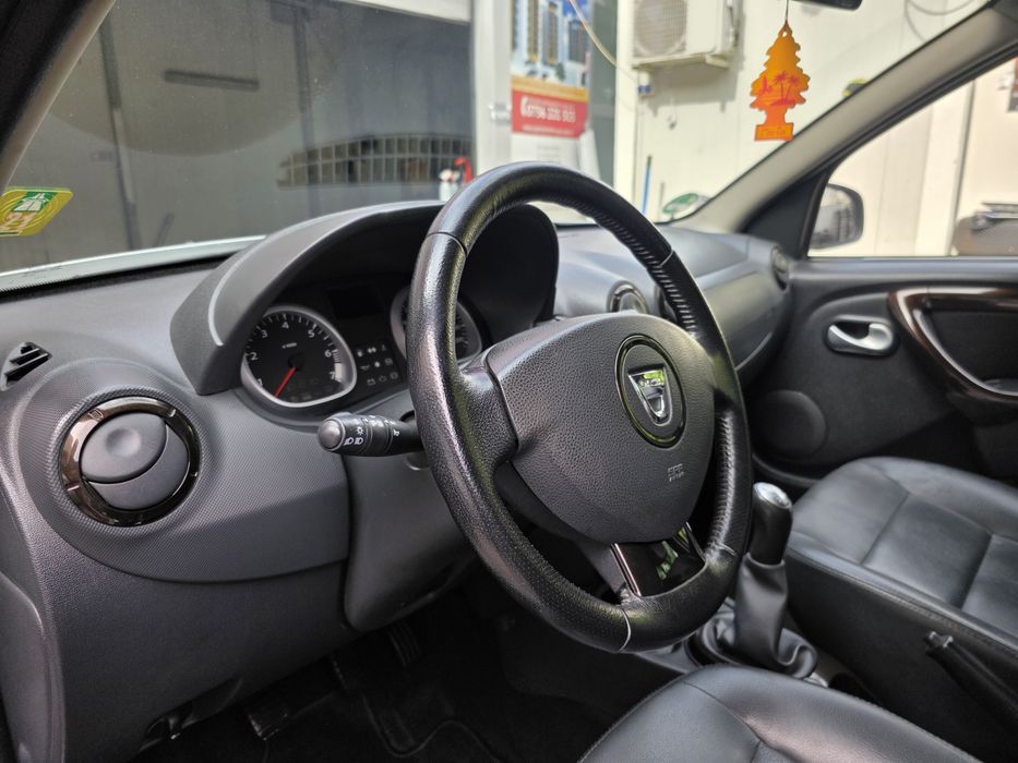 DACIA DUSTER 1.6 16v Gpl fabrică garantie 12 luni +rate fara avans