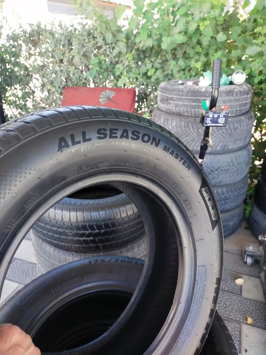 175/70R13 yangi va yumshoq ALL SEAZON balon sotiladi