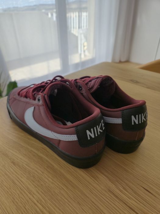 Nike SB Blazer Pro GT piele naturala