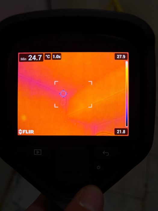 Термокамера Flir