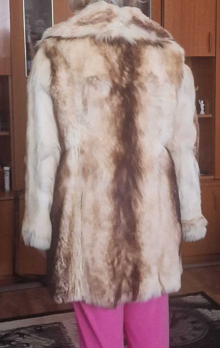 Haina Blana naturala