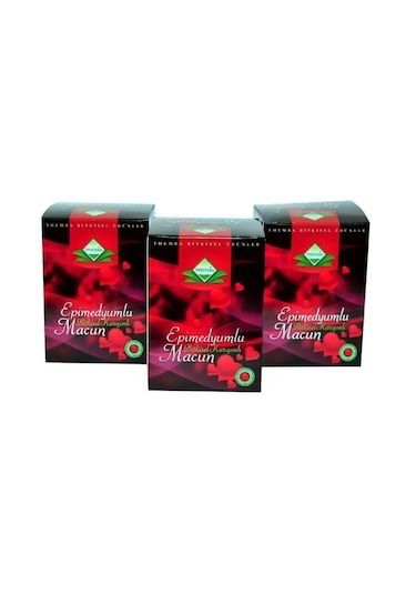 Macun afrodisiac natural şi orginal.borcan de 240gr.