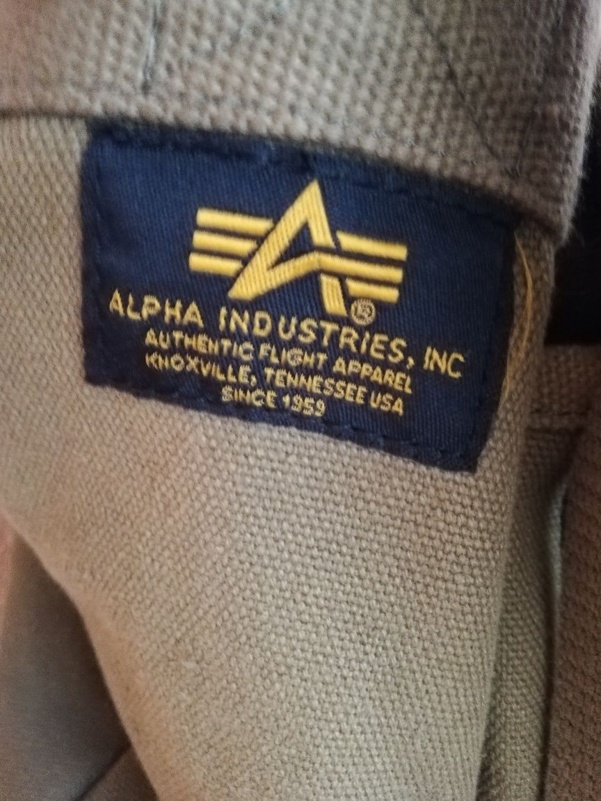 Geanta Alpha Industries
