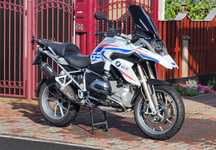Vand BMW R 1200 GS LC ABS an 2014
