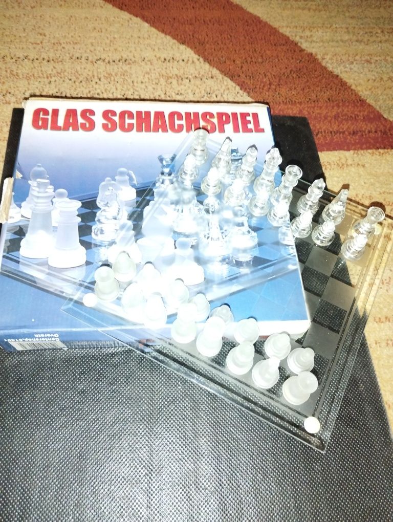 Шах стъклен Germany