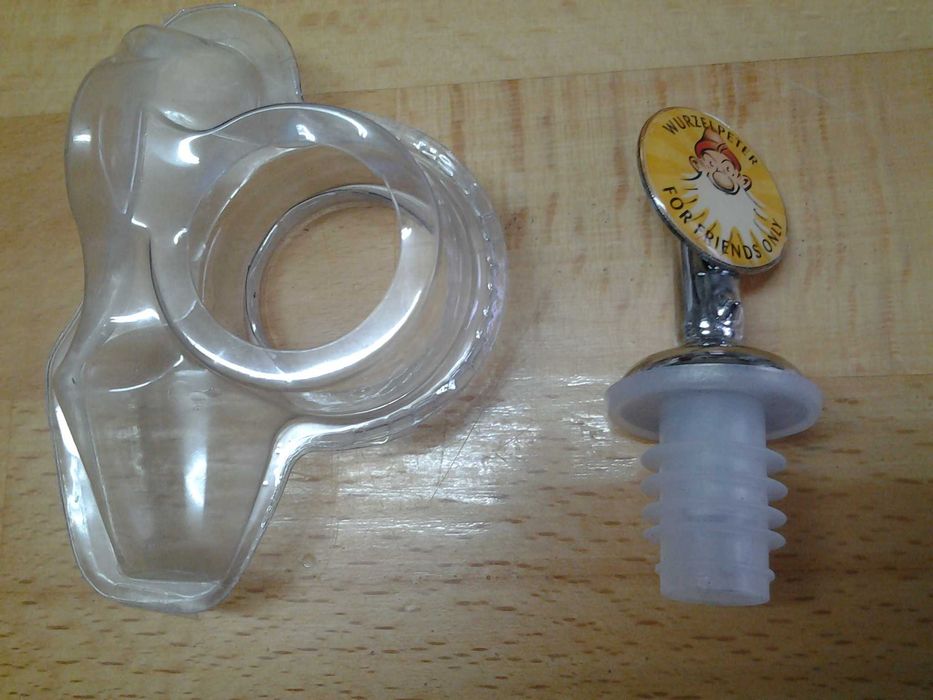 Dop cu picurator | sticla ulei, otet, vin