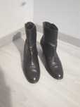 Botine dama piele 37