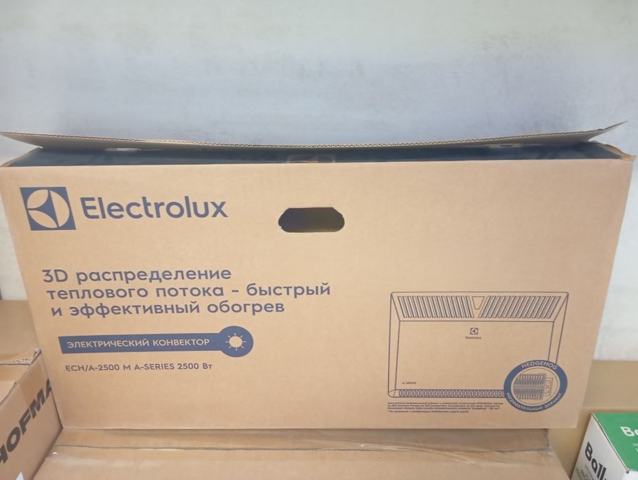 Конвекторный обогреватель Electrolux