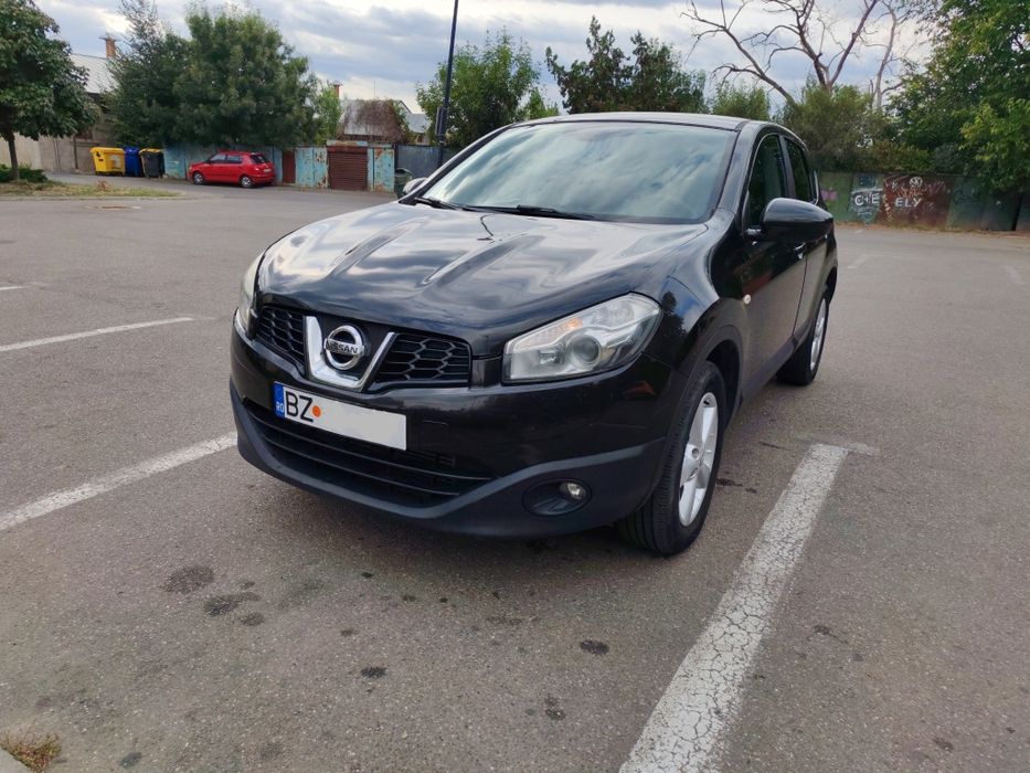 Nissan Qashqai 4x4