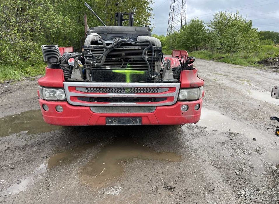 Motor complet DC16.18 Scania 560 CP Euro5 - Piese de motor Scania