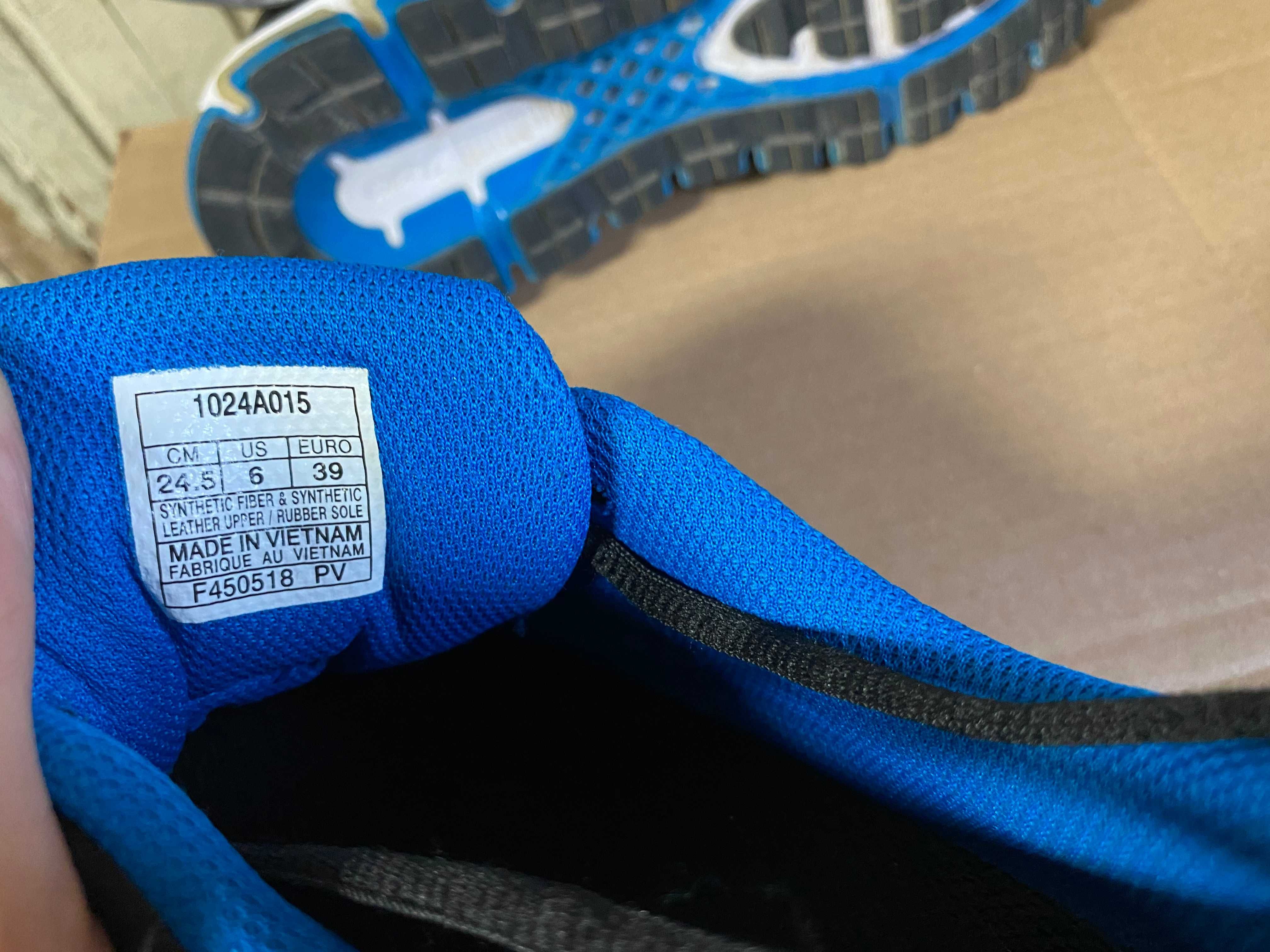 ''Asics Quantum 360''оригинални маратонки 38.5 номер